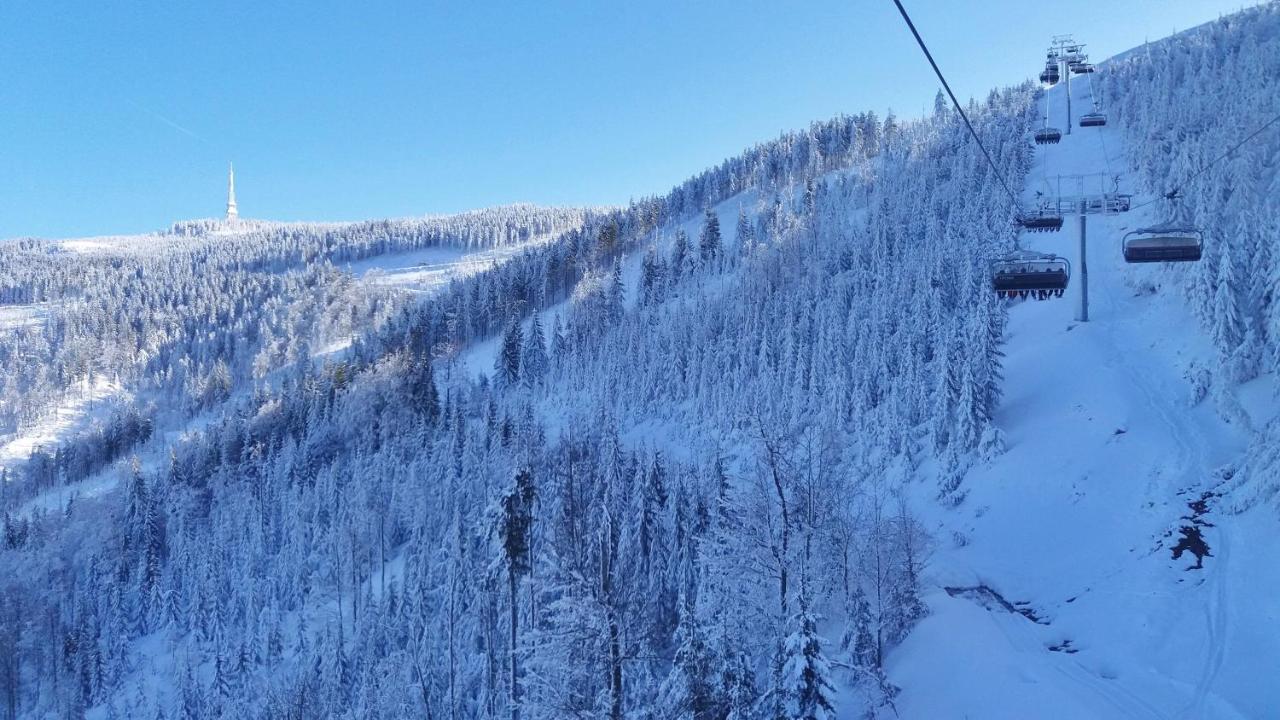 Szczyrkowskie SKI&FUN 14 Zewnętrze zdjęcie
