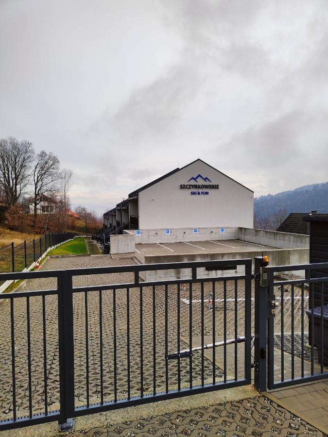 Szczyrkowskie SKI&FUN 14 Zewnętrze zdjęcie