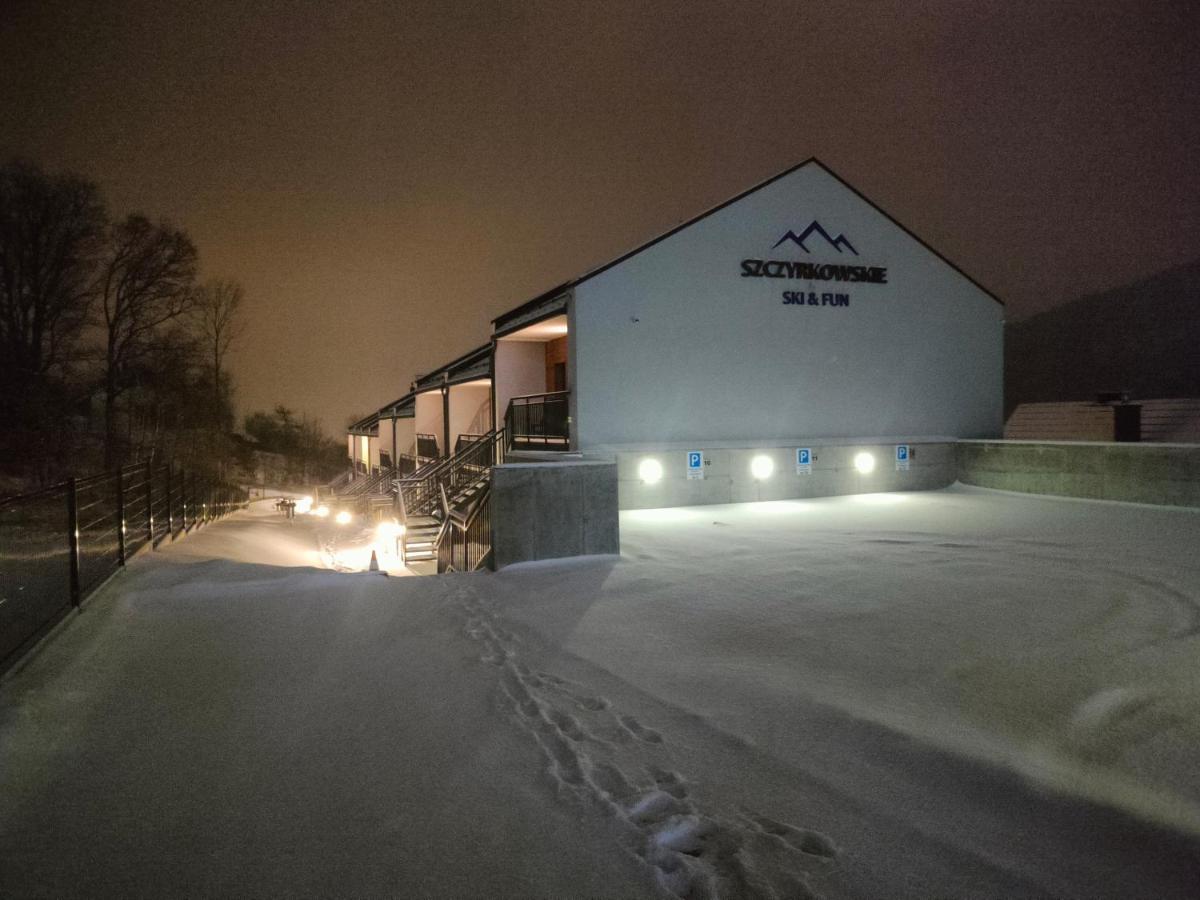 Szczyrkowskie SKI&FUN 14 Zewnętrze zdjęcie